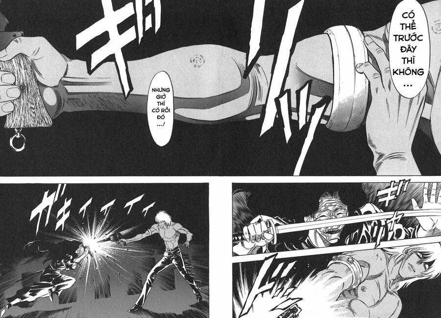 Red Living On The Edge Chapter 127 trang 10