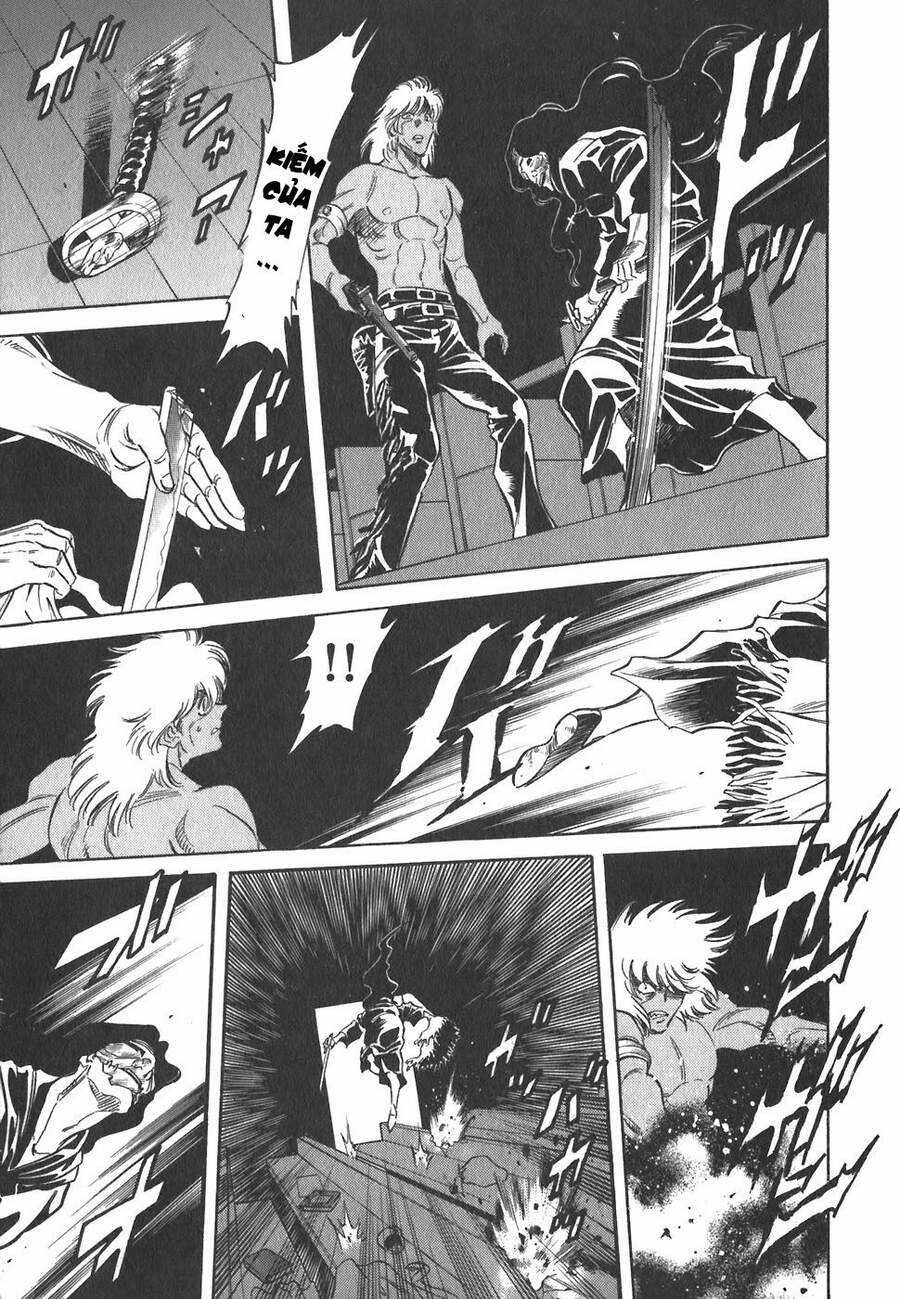 Red Living On The Edge Chapter 127 trang 11