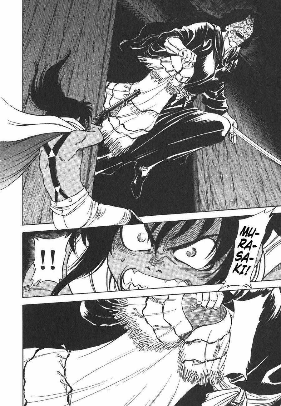 Red Living On The Edge Chapter 127 trang 12