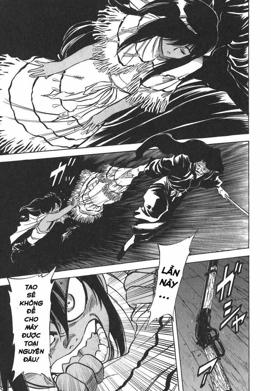 Red Living On The Edge Chapter 127 trang 13