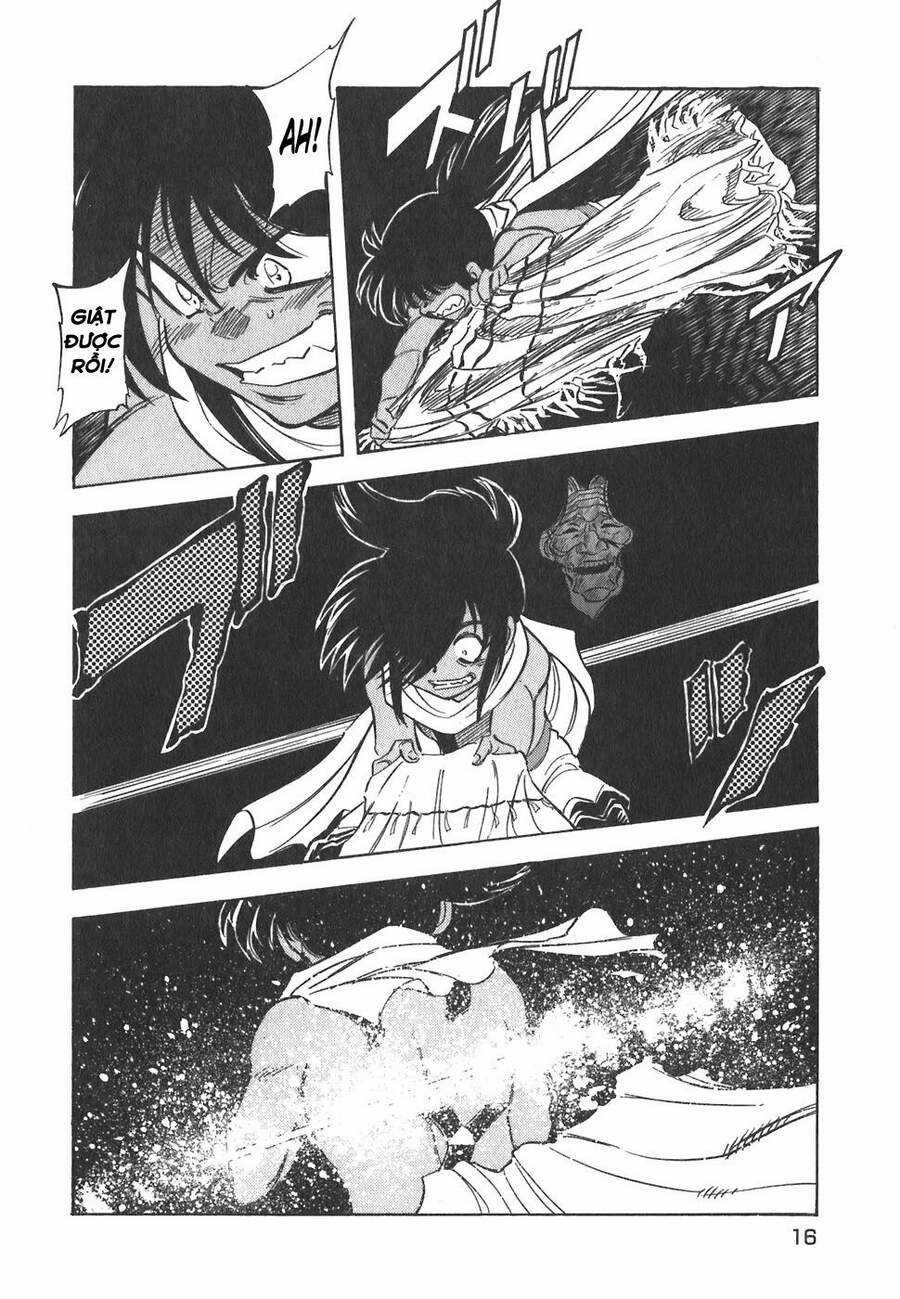 Red Living On The Edge Chapter 127 trang 14