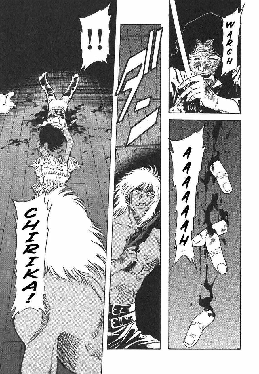 Red Living On The Edge Chapter 127 trang 15