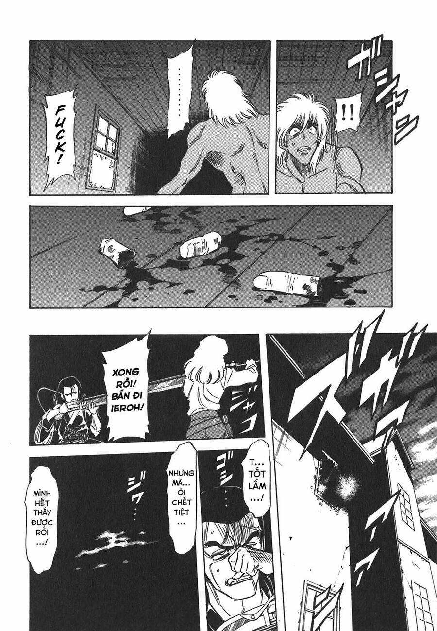 Red Living On The Edge Chapter 127 trang 16