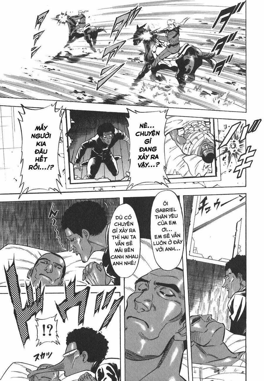 Red Living On The Edge Chapter 127 trang 2