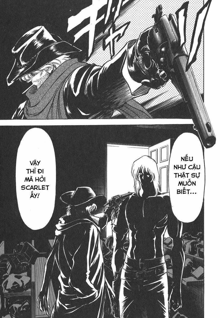 Red Living On The Edge Chapter 127 trang 20