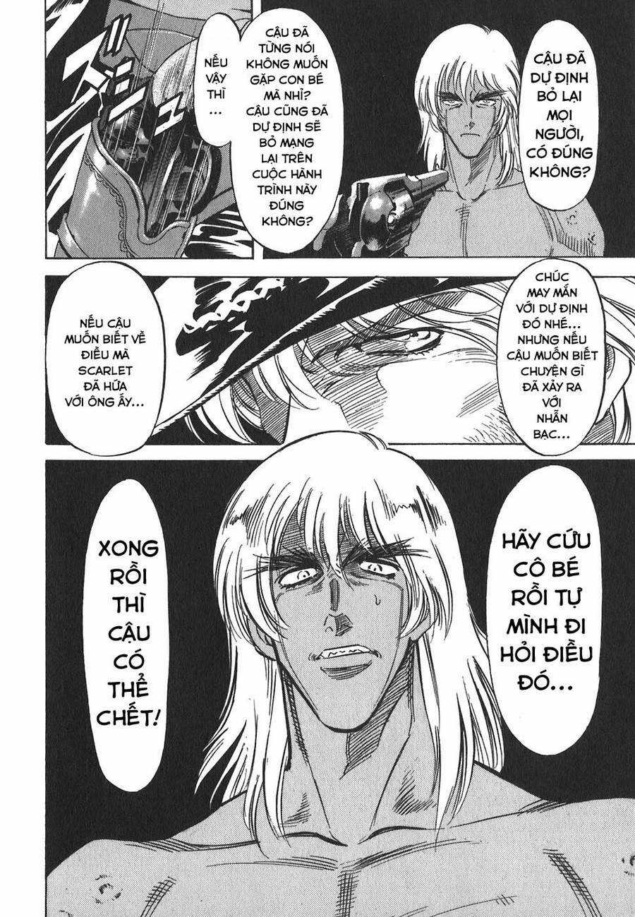 Red Living On The Edge Chapter 127 trang 21