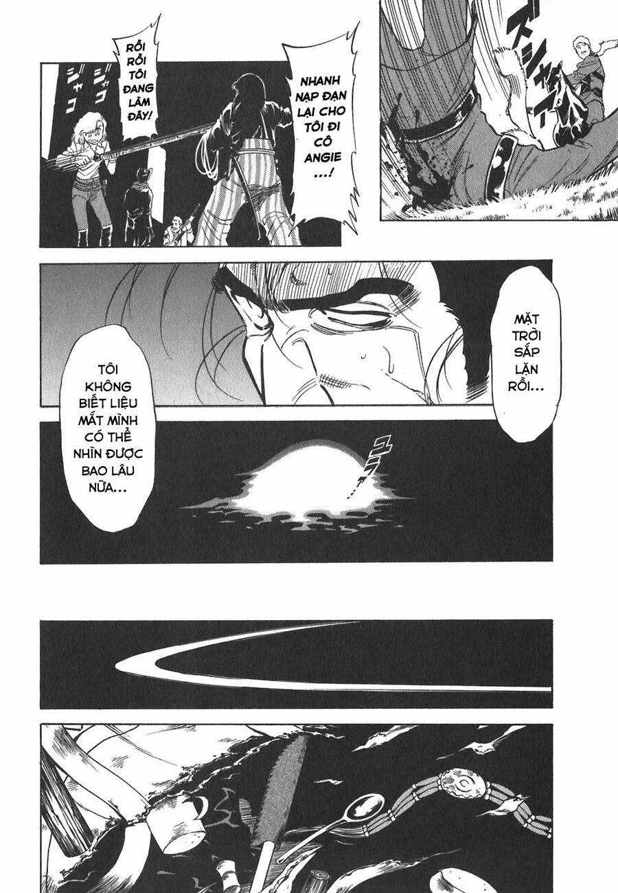 Red Living On The Edge Chapter 127 trang 4