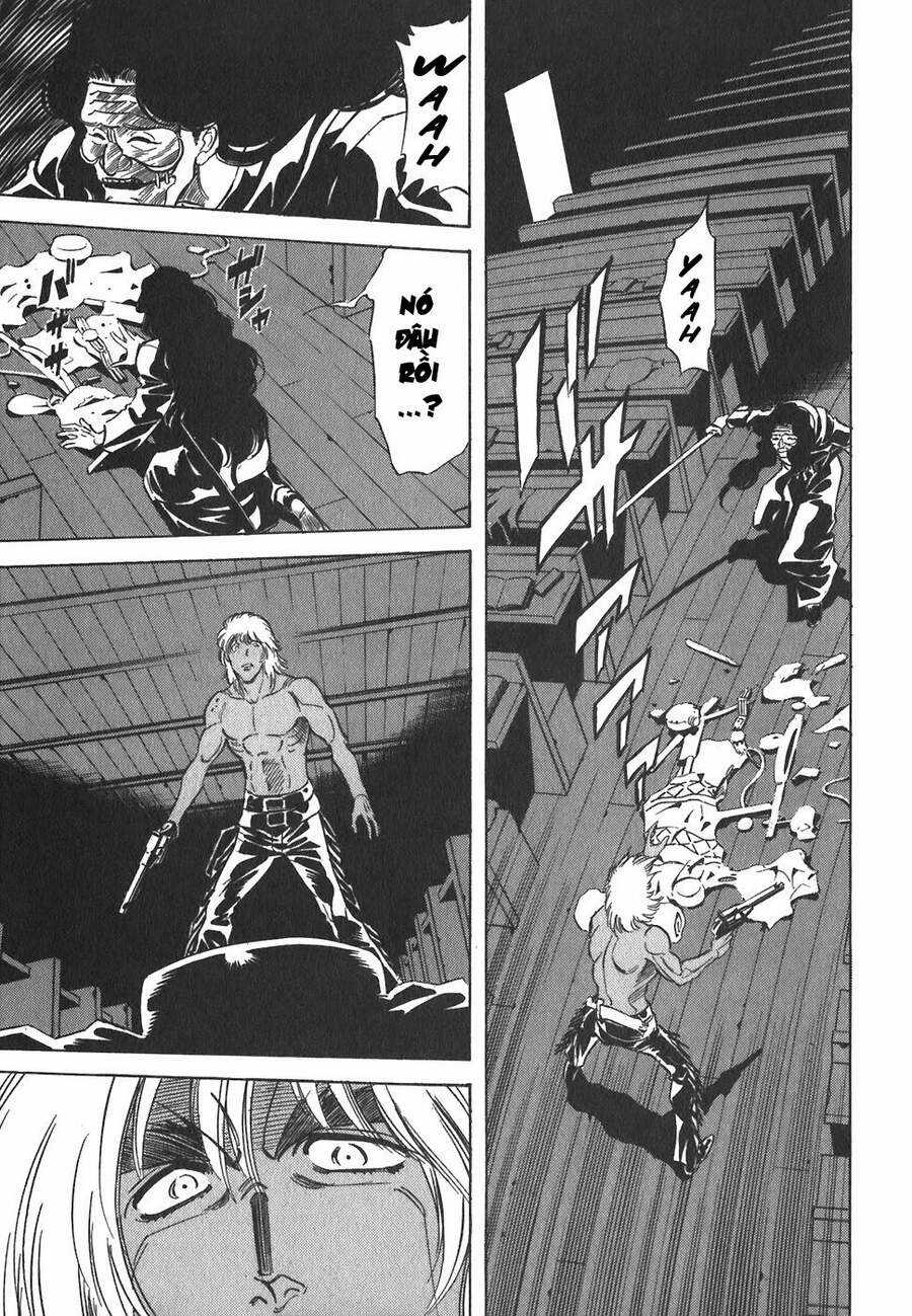 Red Living On The Edge Chapter 127 trang 5