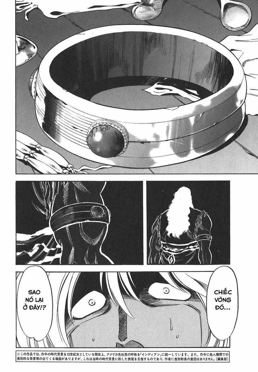 Red Living On The Edge Chapter 127 trang 6