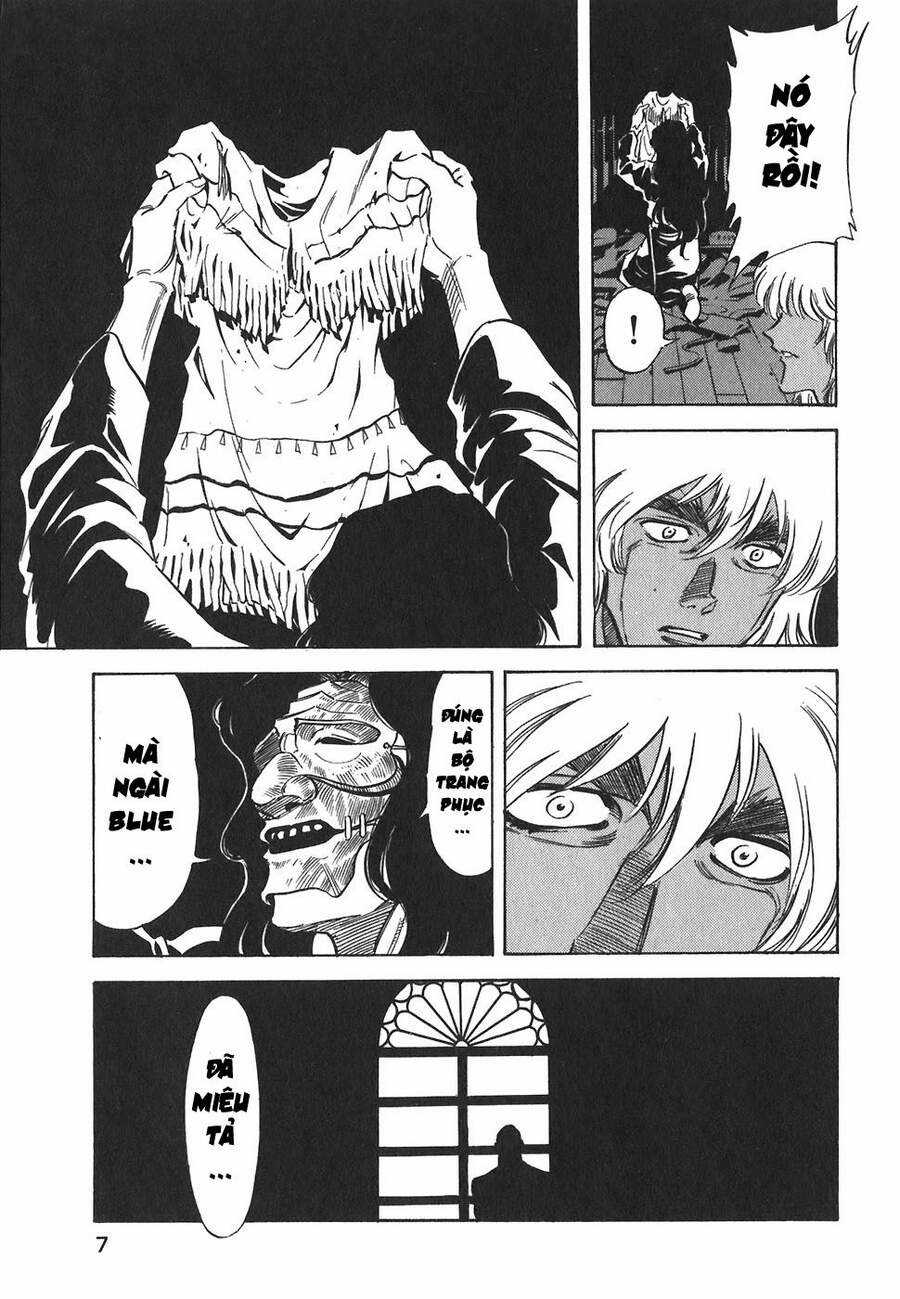 Red Living On The Edge Chapter 127 trang 7