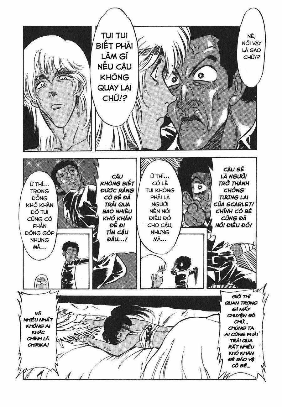 Red Living On The Edge Chapter 128 trang 11