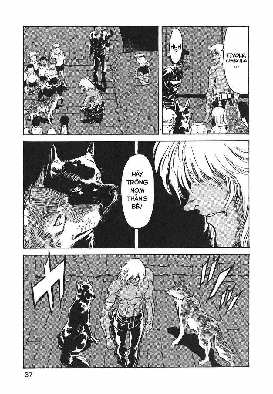 Red Living On The Edge Chapter 128 trang 12