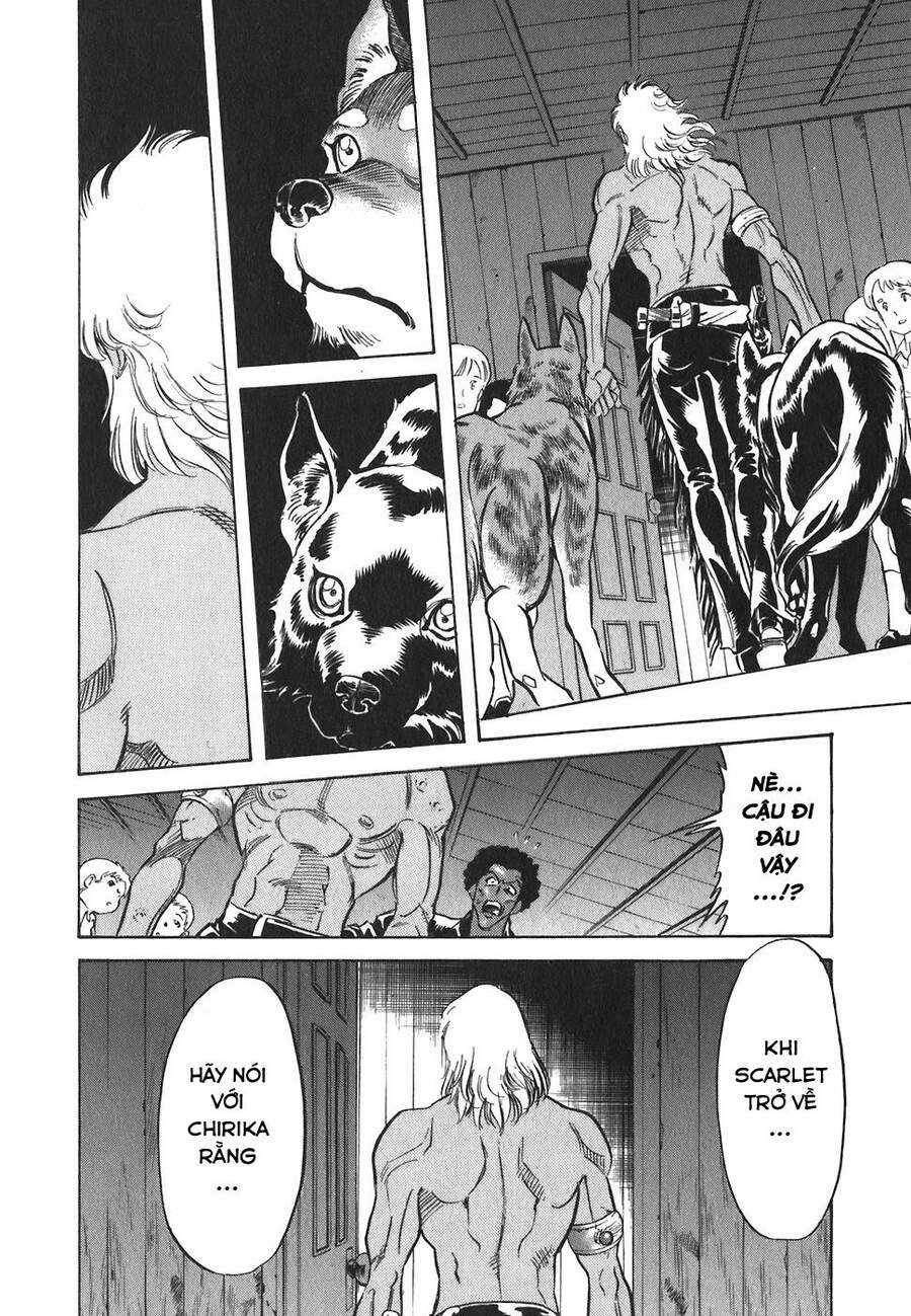 Red Living On The Edge Chapter 128 trang 13