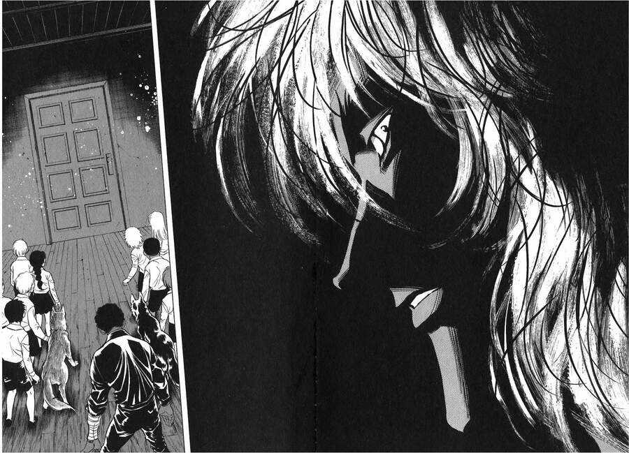 Red Living On The Edge Chapter 128 trang 15