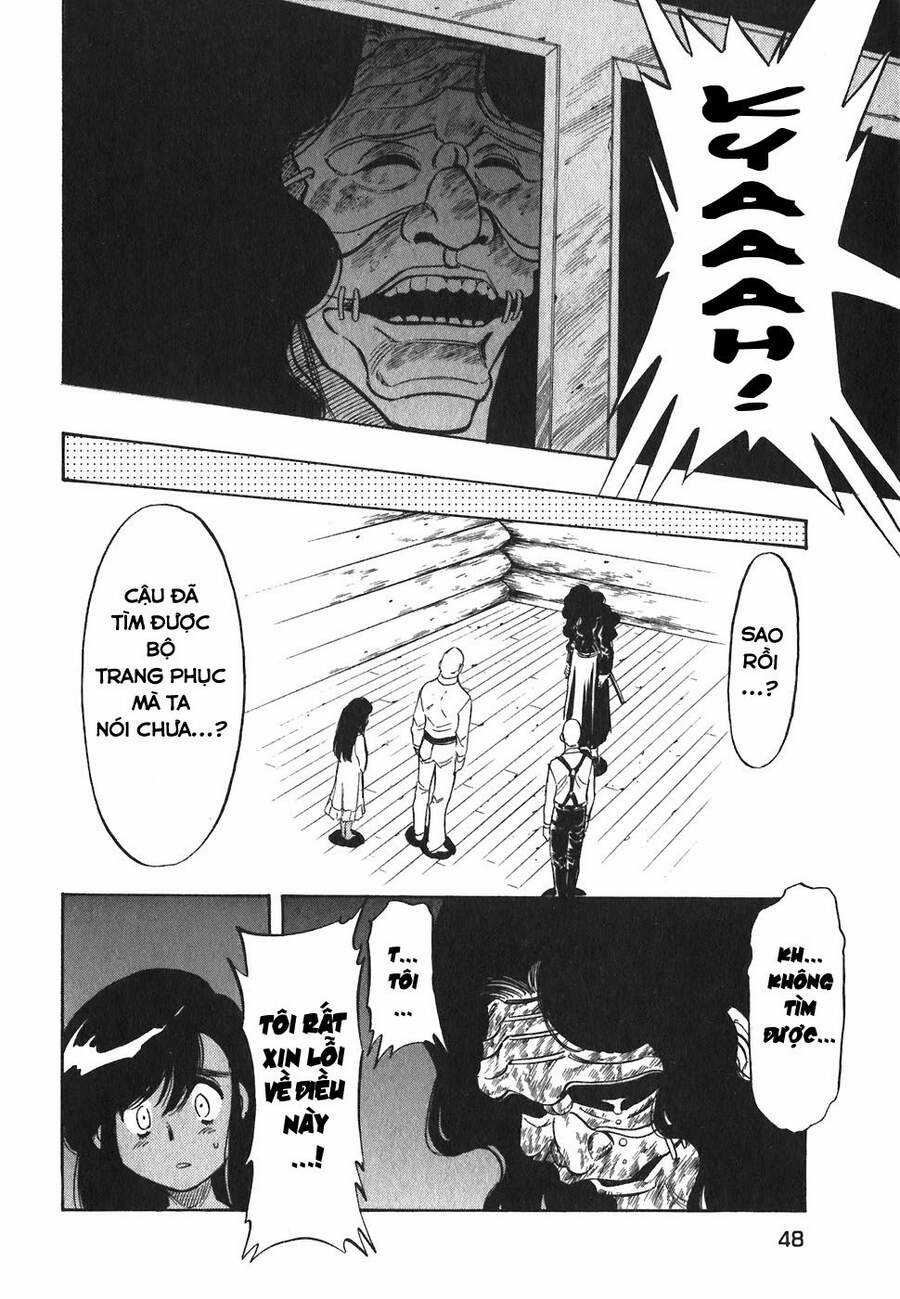 Red Living On The Edge Chapter 128 trang 22