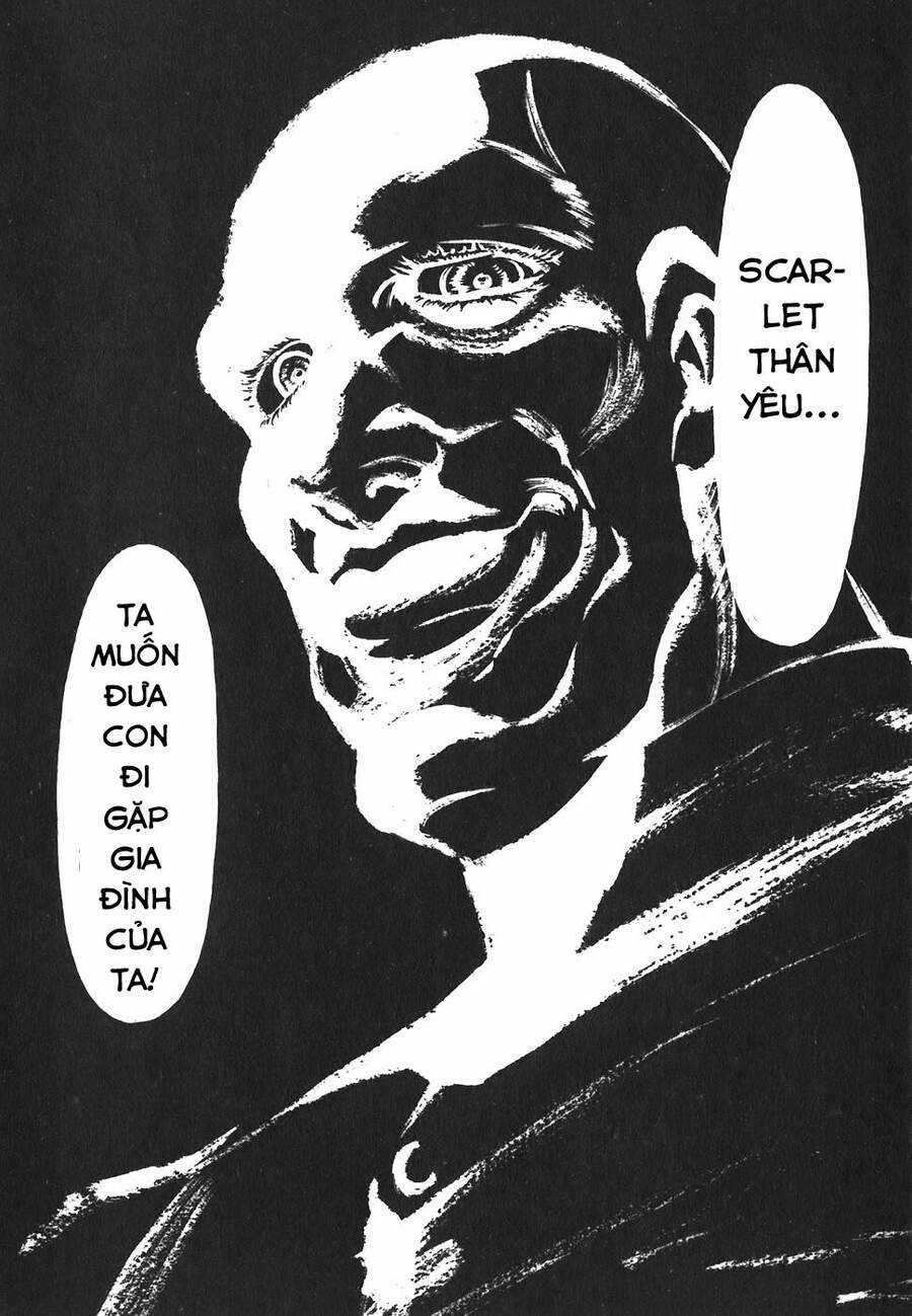 Red Living On The Edge Chapter 128 trang 24