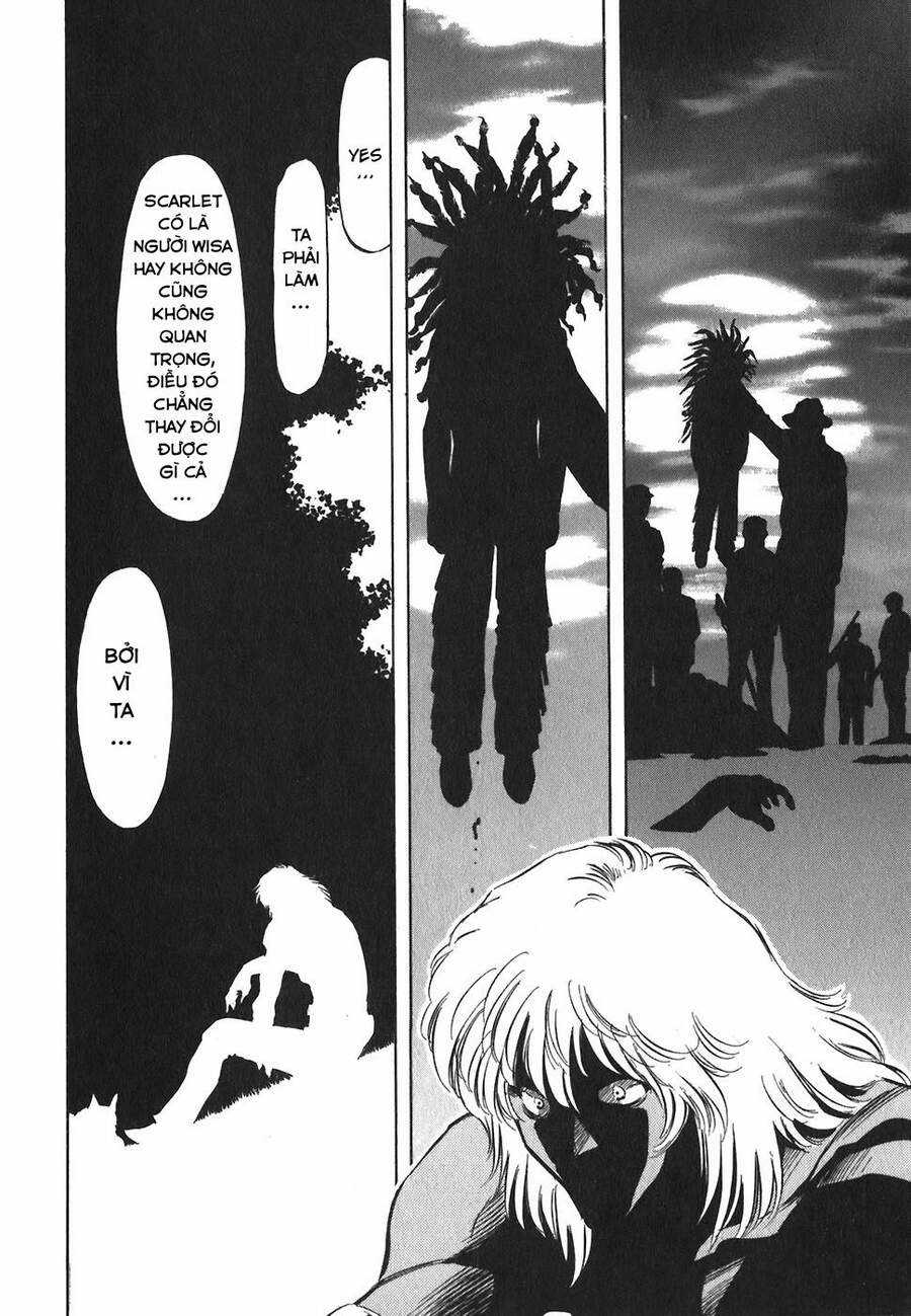 Red Living On The Edge Chapter 128 trang 5