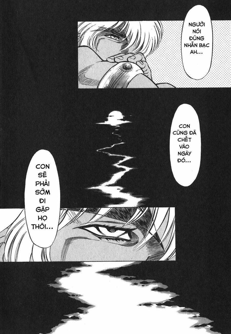 Red Living On The Edge Chapter 128 trang 7