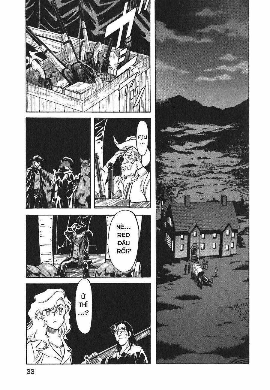 Red Living On The Edge Chapter 128 trang 8