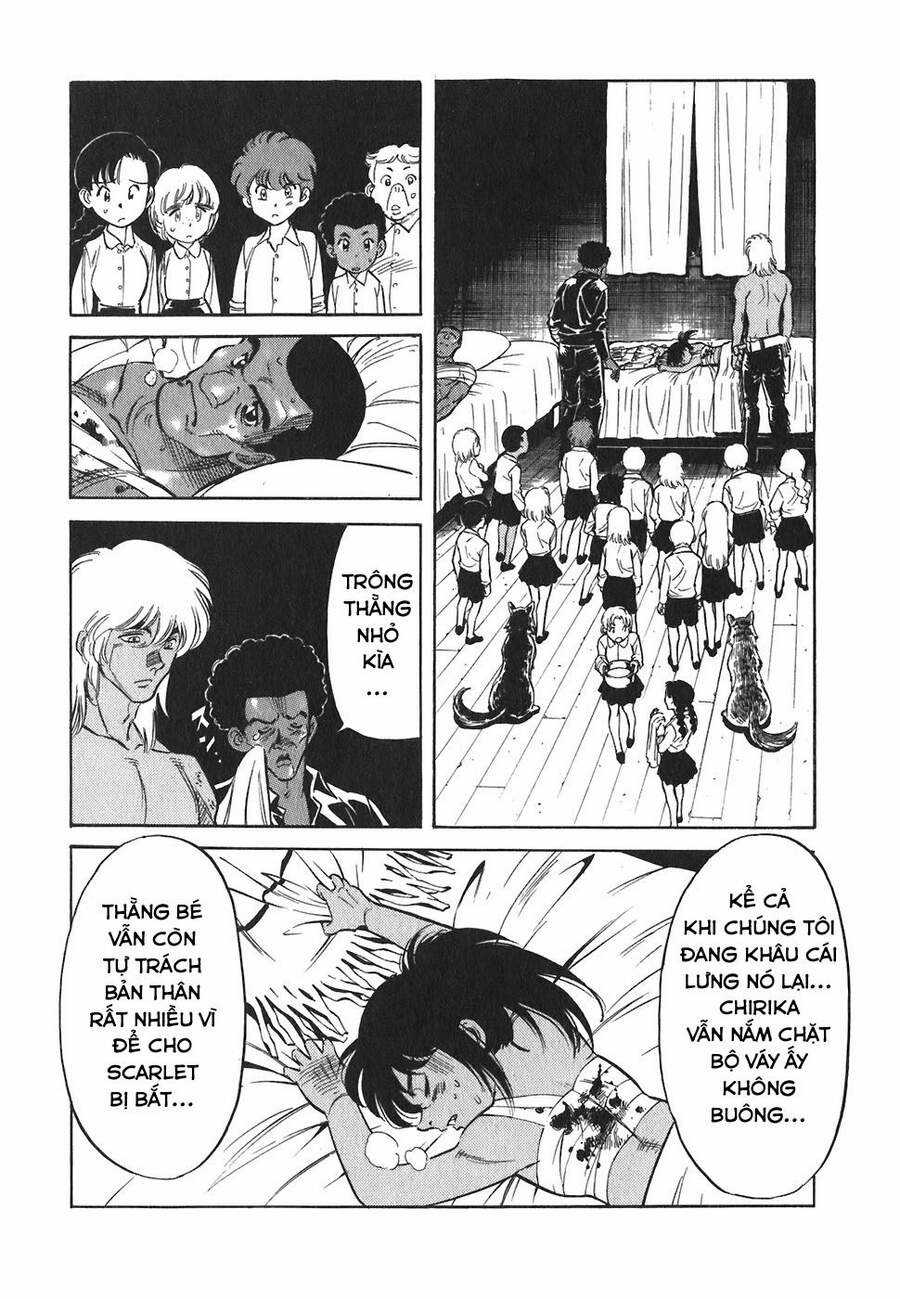 Red Living On The Edge Chapter 128 trang 9