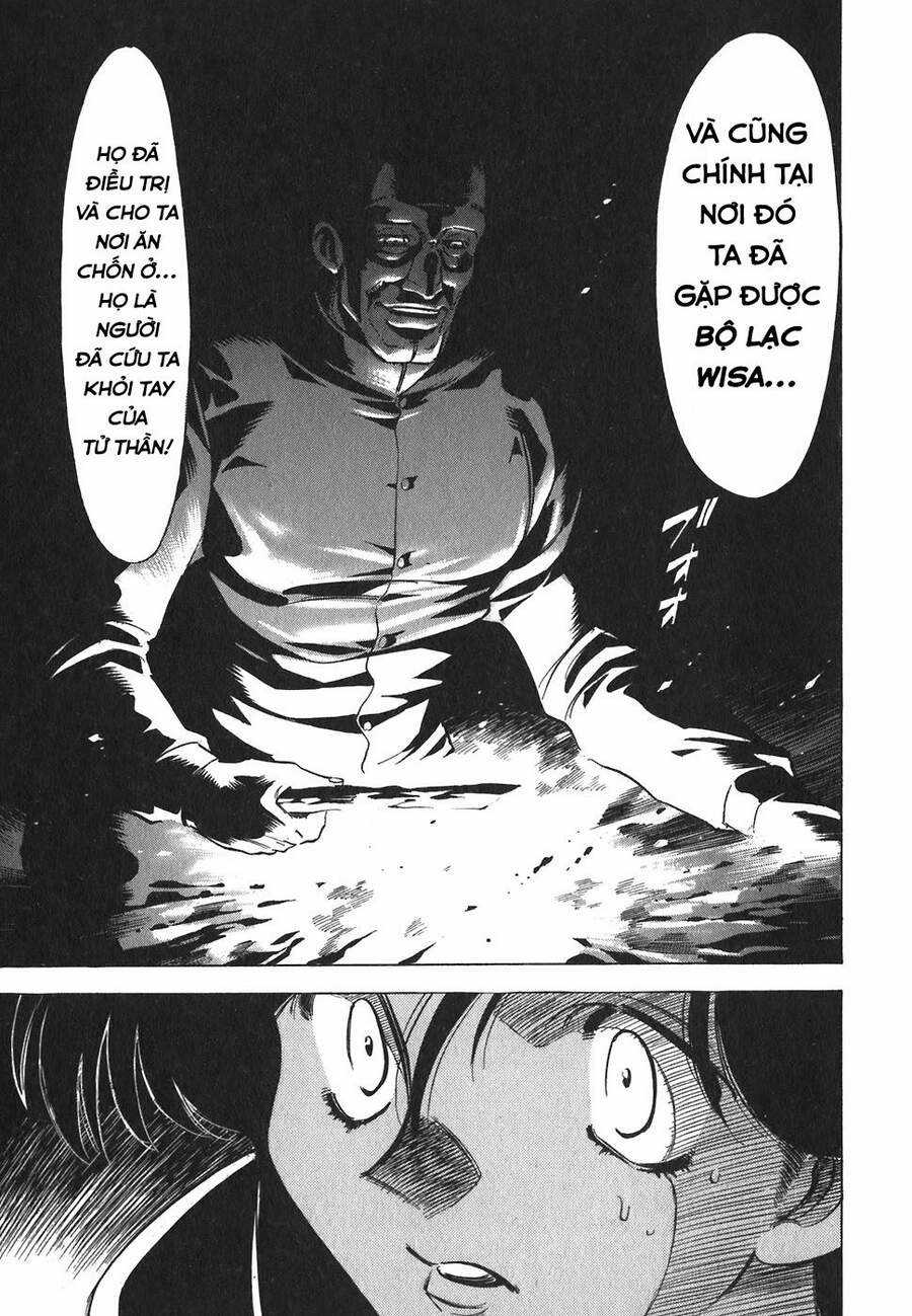 Red Living On The Edge Chapter 129 trang 10