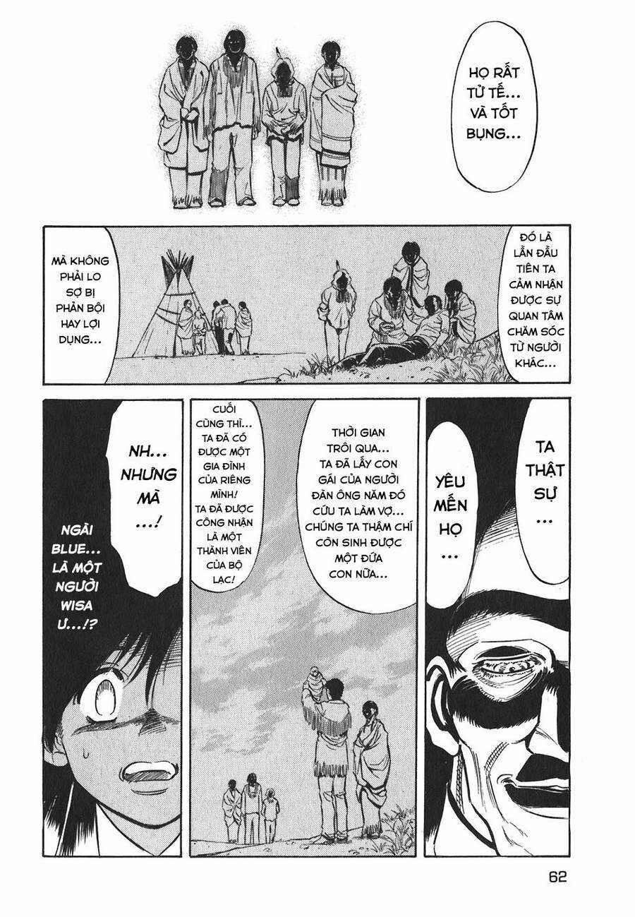 Red Living On The Edge Chapter 129 trang 11