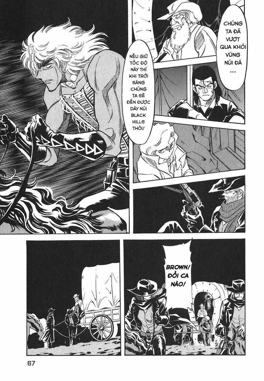 Red Living On The Edge Chapter 129 trang 15