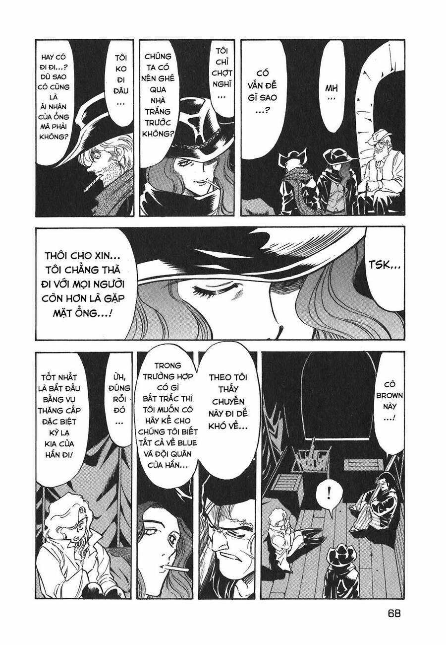 Red Living On The Edge Chapter 129 trang 16