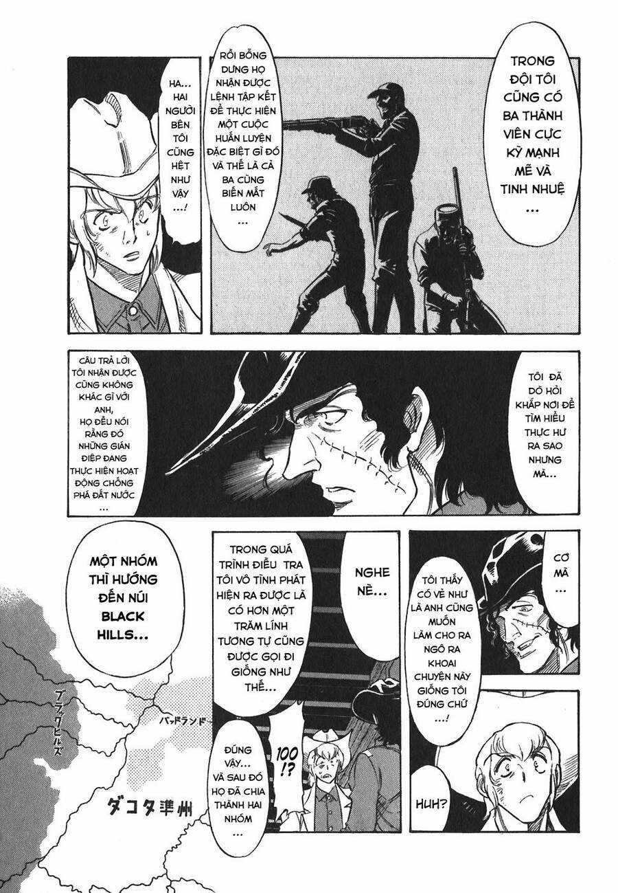 Red Living On The Edge Chapter 129 trang 2