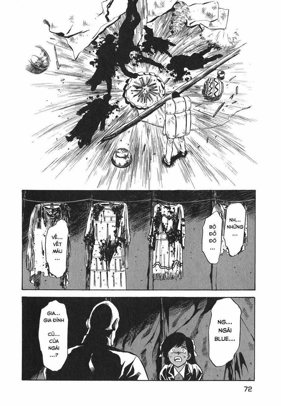 Red Living On The Edge Chapter 129 trang 20