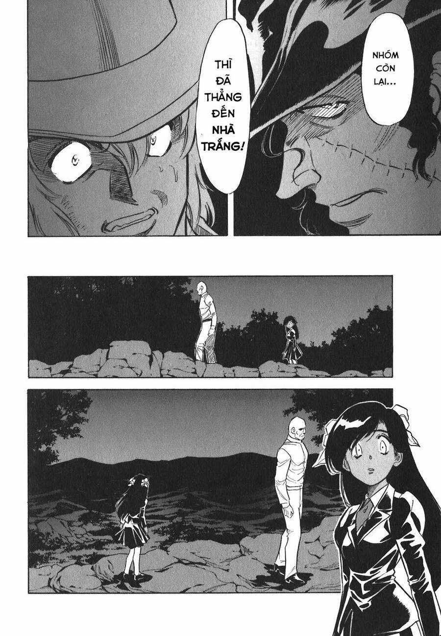 Red Living On The Edge Chapter 129 trang 3