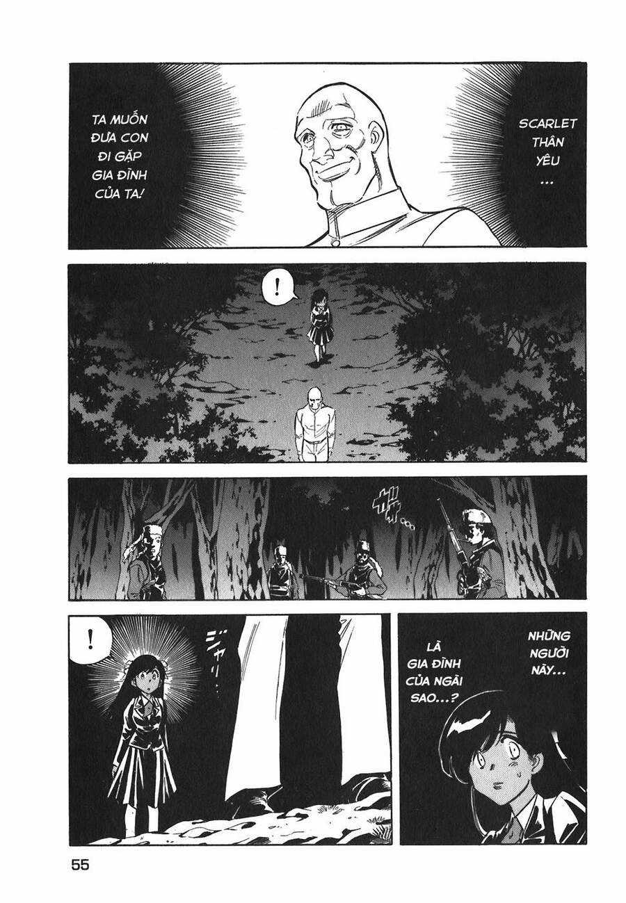 Red Living On The Edge Chapter 129 trang 4