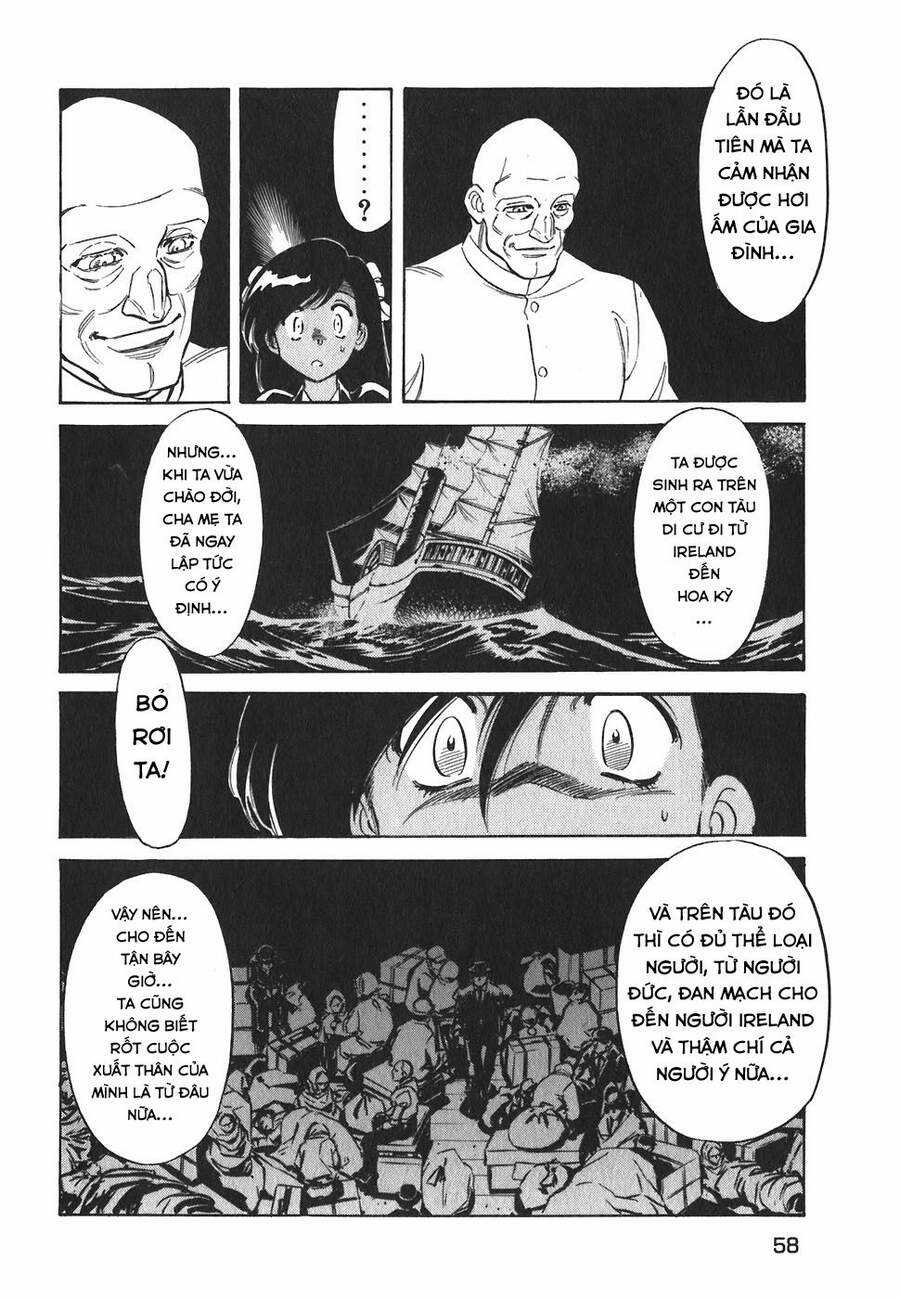 Red Living On The Edge Chapter 129 trang 7