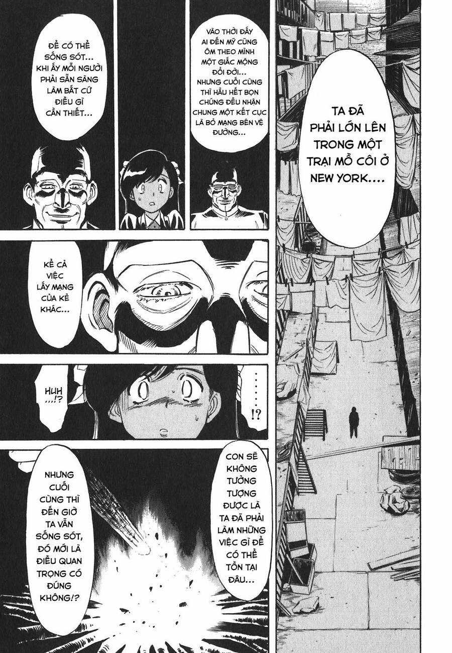 Red Living On The Edge Chapter 129 trang 8