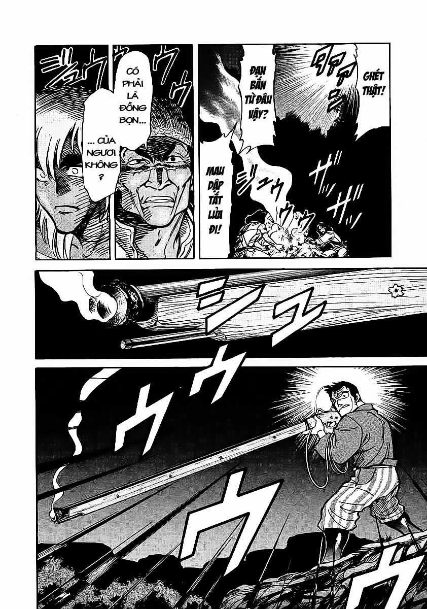Red Living On The Edge Chapter 13 trang 22