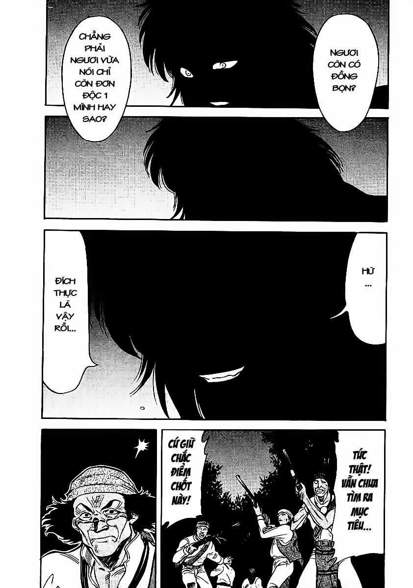 Red Living On The Edge Chapter 13 trang 23