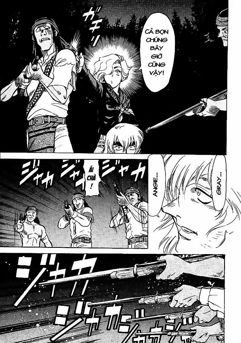 Red Living On The Edge Chapter 13 trang 25