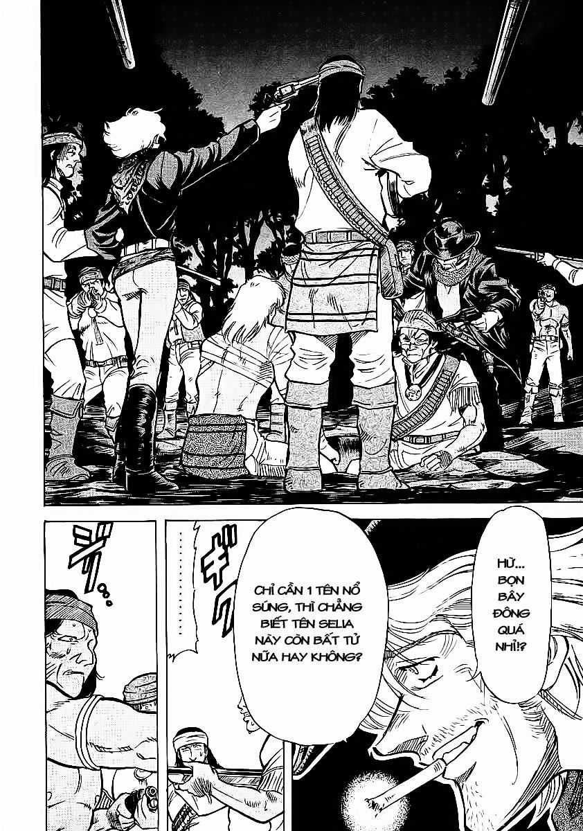 Red Living On The Edge Chapter 13 trang 26