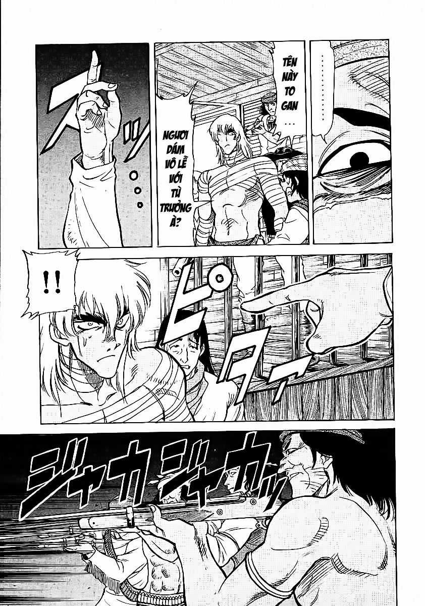 Red Living On The Edge Chapter 13 trang 7