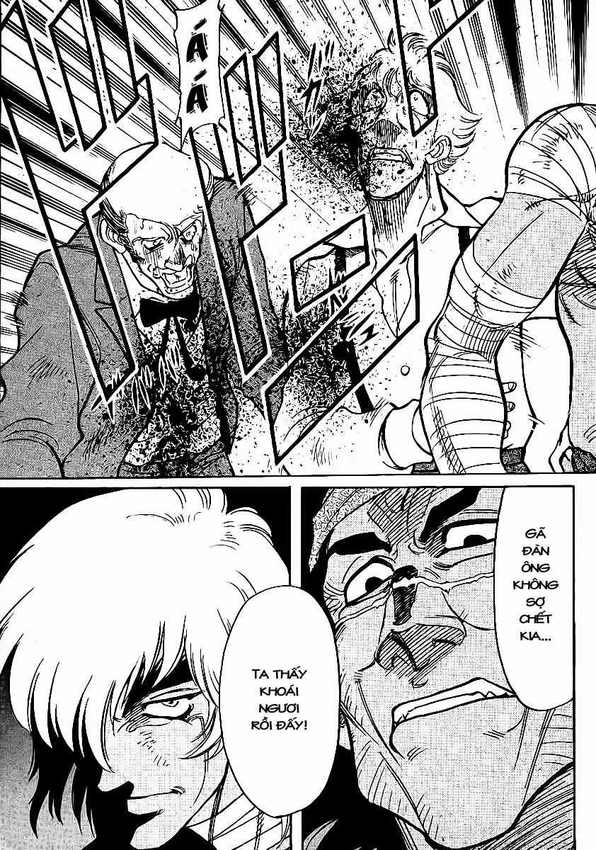 Red Living On The Edge Chapter 13 trang 9