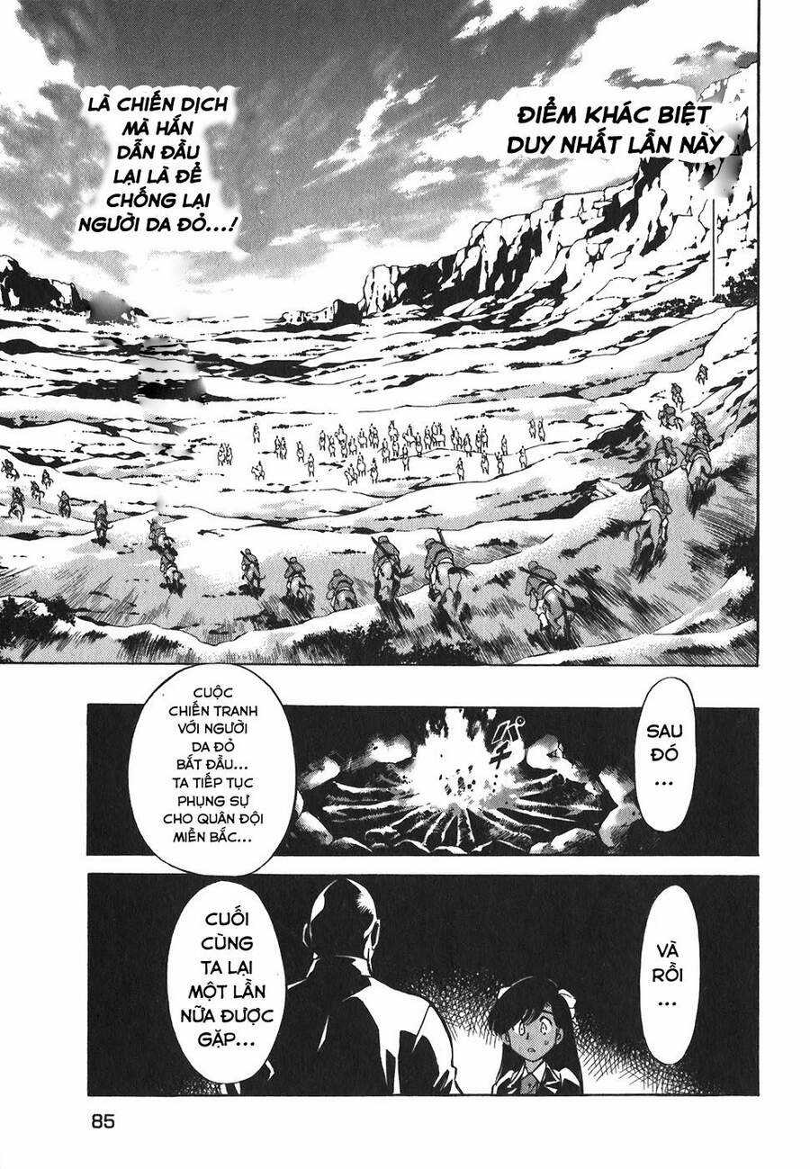 Red Living On The Edge Chapter 130 trang 10