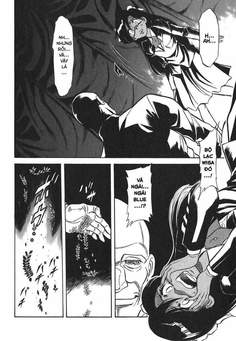 Red Living On The Edge Chapter 130 trang 12