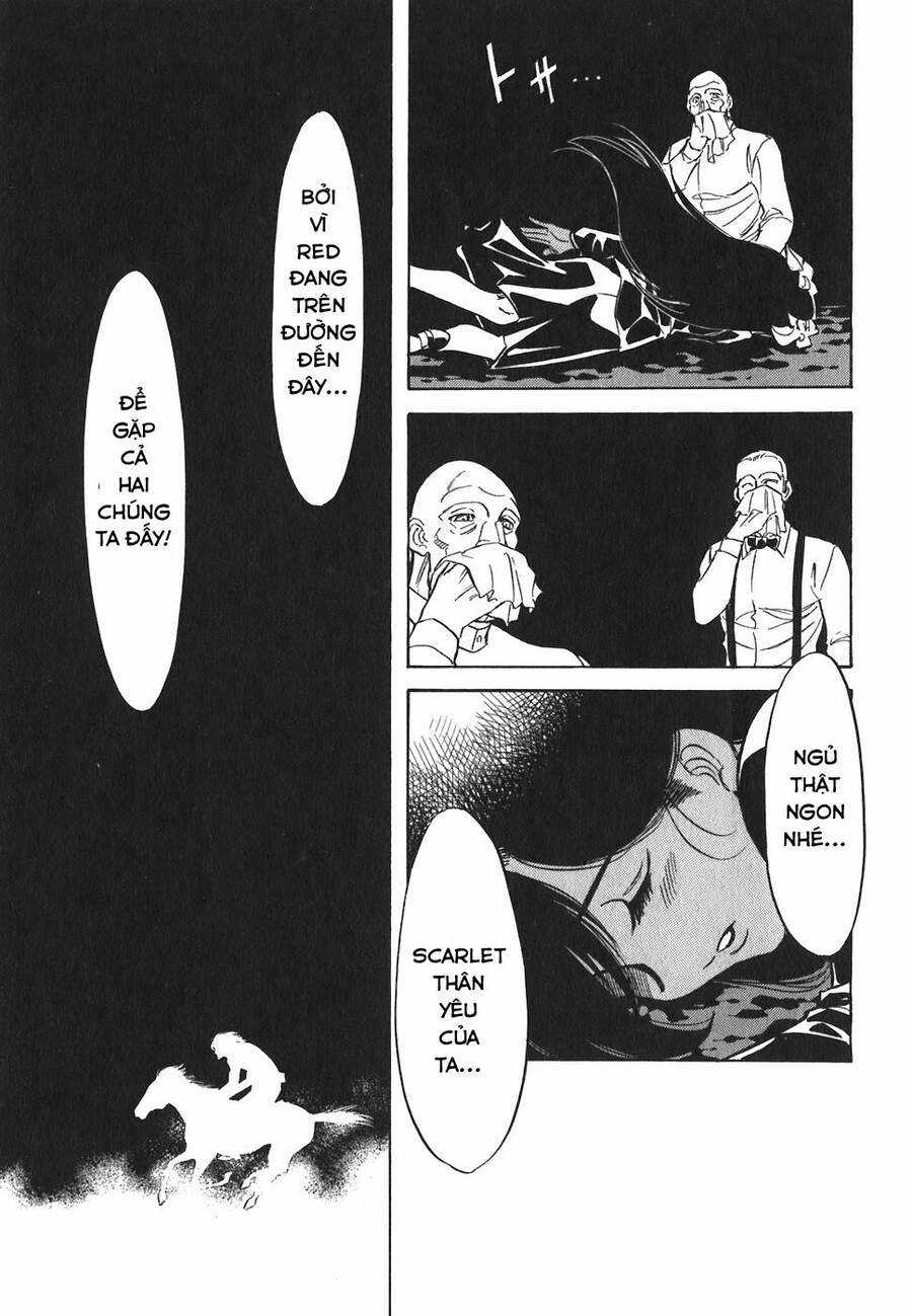 Red Living On The Edge Chapter 130 trang 15