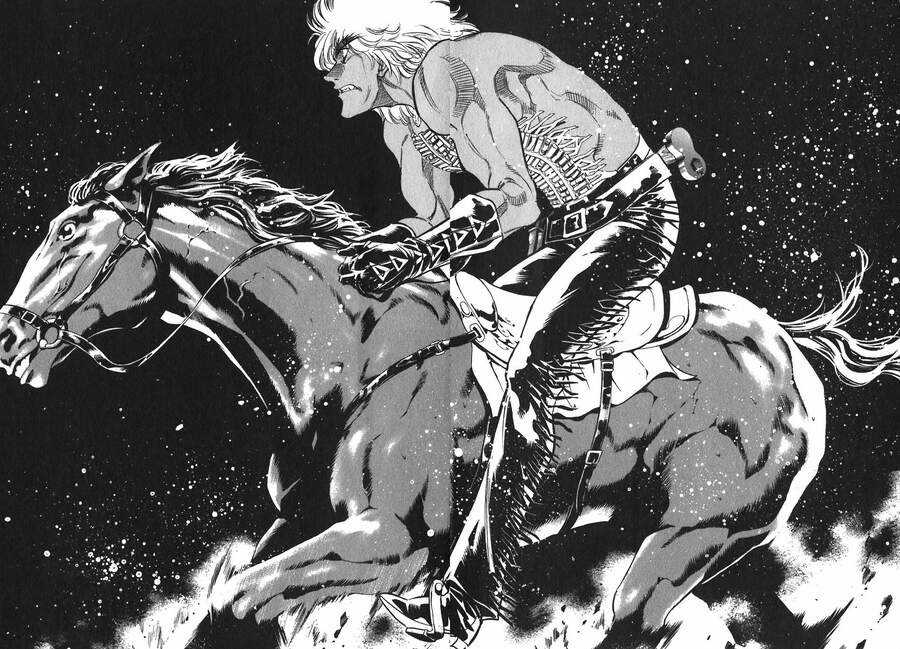 Red Living On The Edge Chapter 130 trang 16