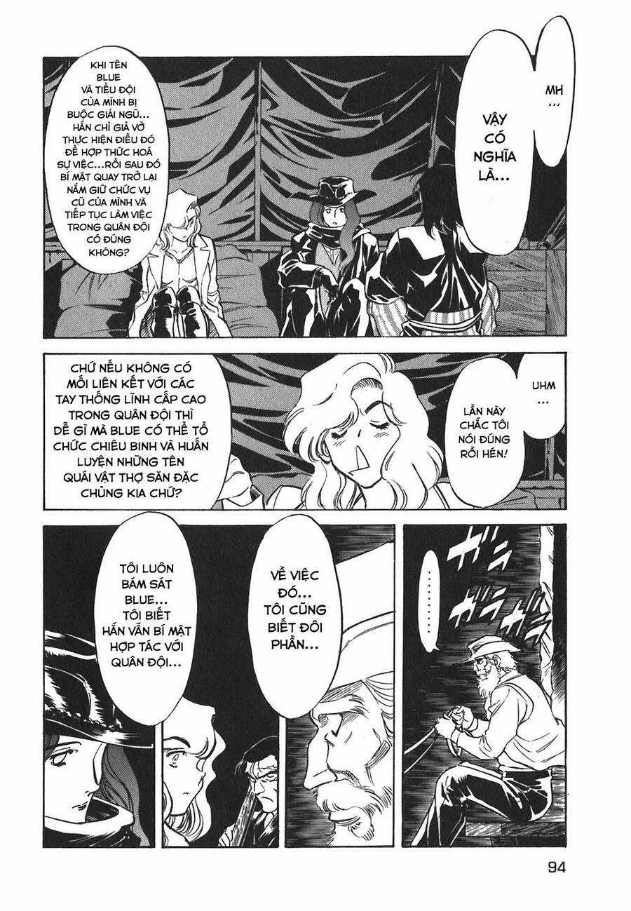 Red Living On The Edge Chapter 130 trang 17