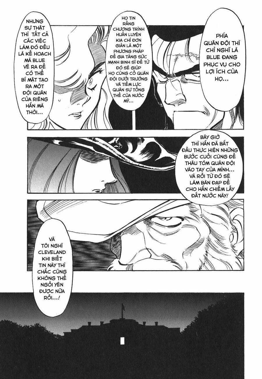 Red Living On The Edge Chapter 130 trang 18