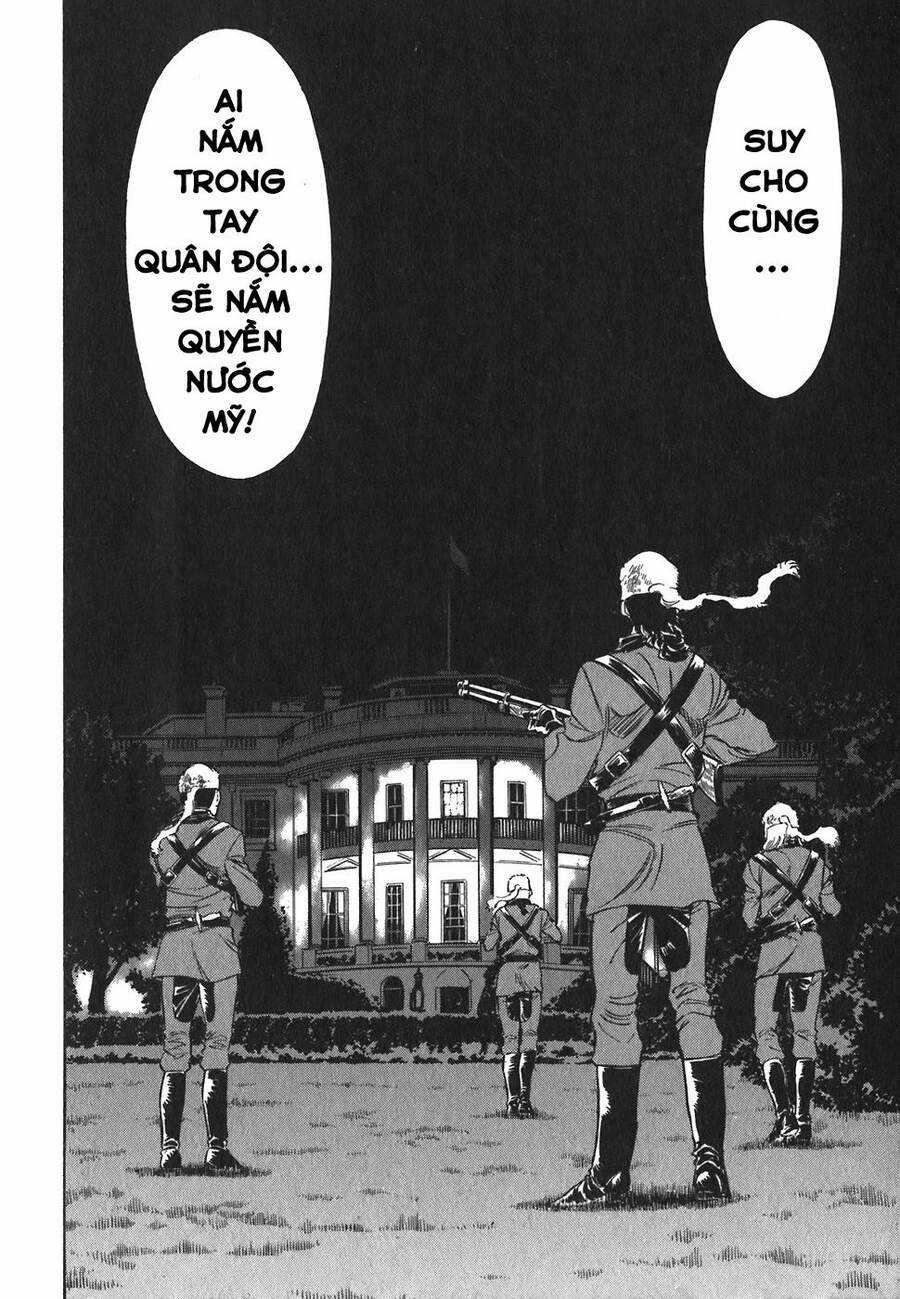 Red Living On The Edge Chapter 130 trang 19