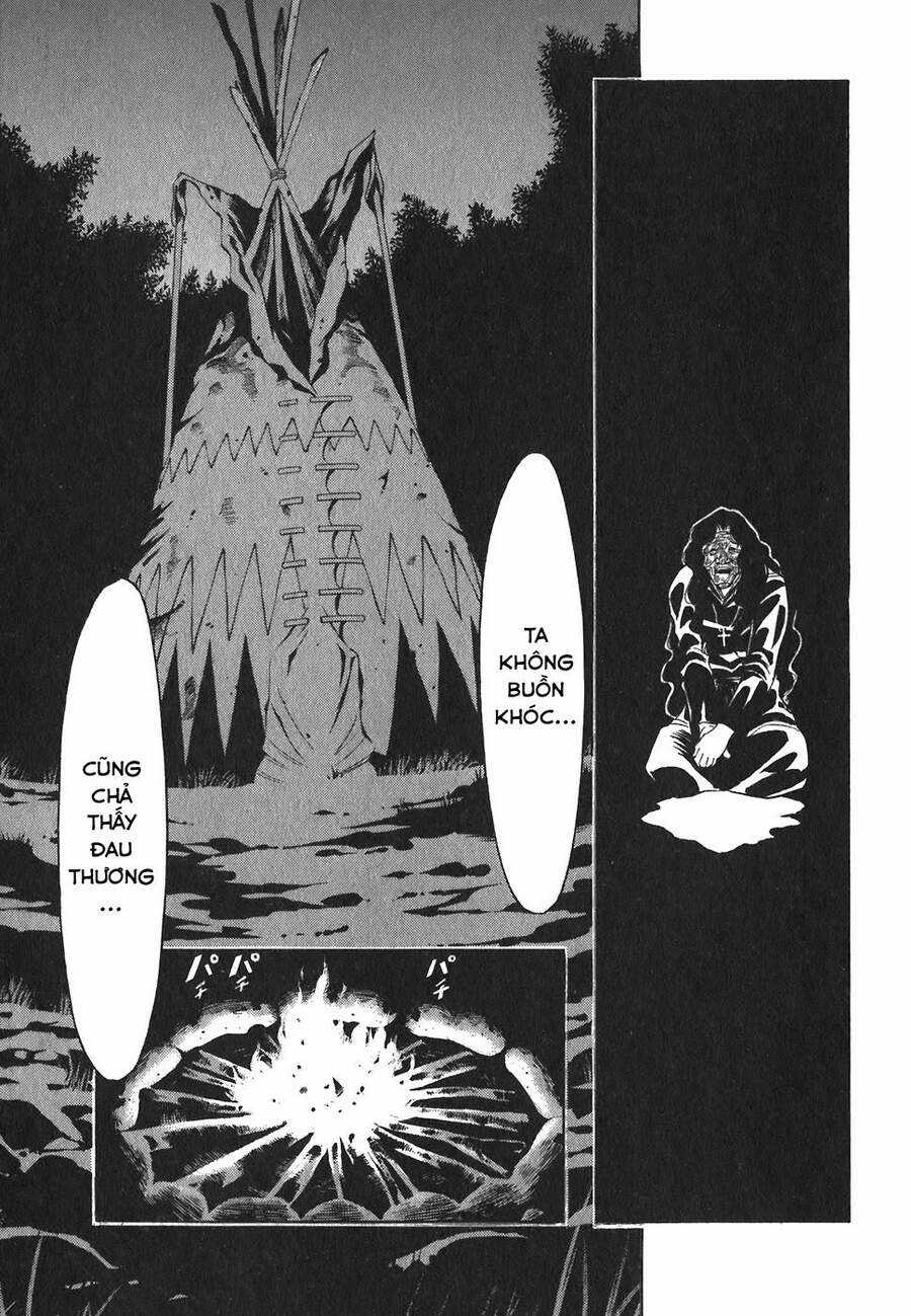 Red Living On The Edge Chapter 130 trang 2