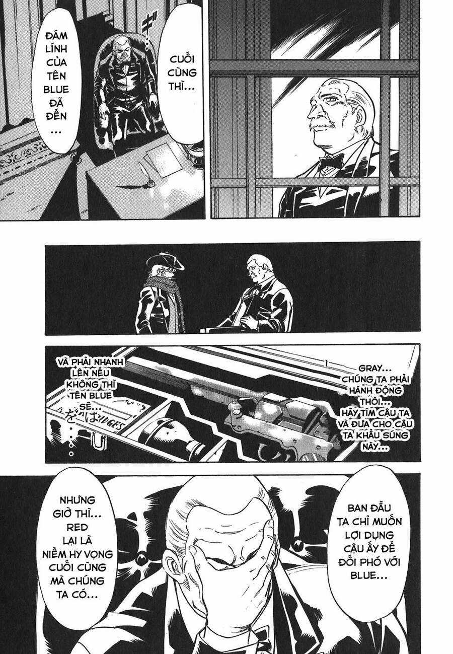 Red Living On The Edge Chapter 130 trang 20