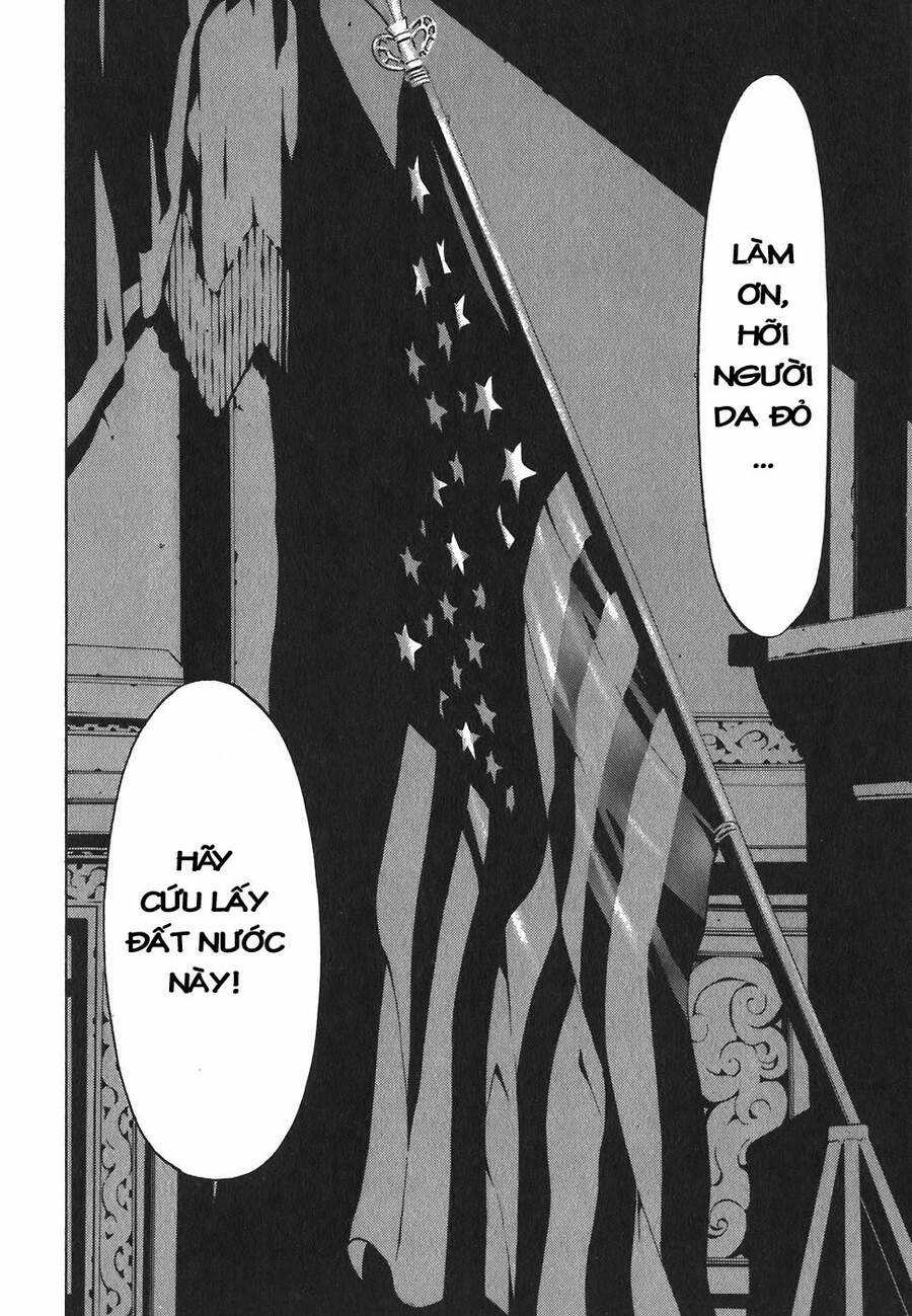 Red Living On The Edge Chapter 130 trang 21